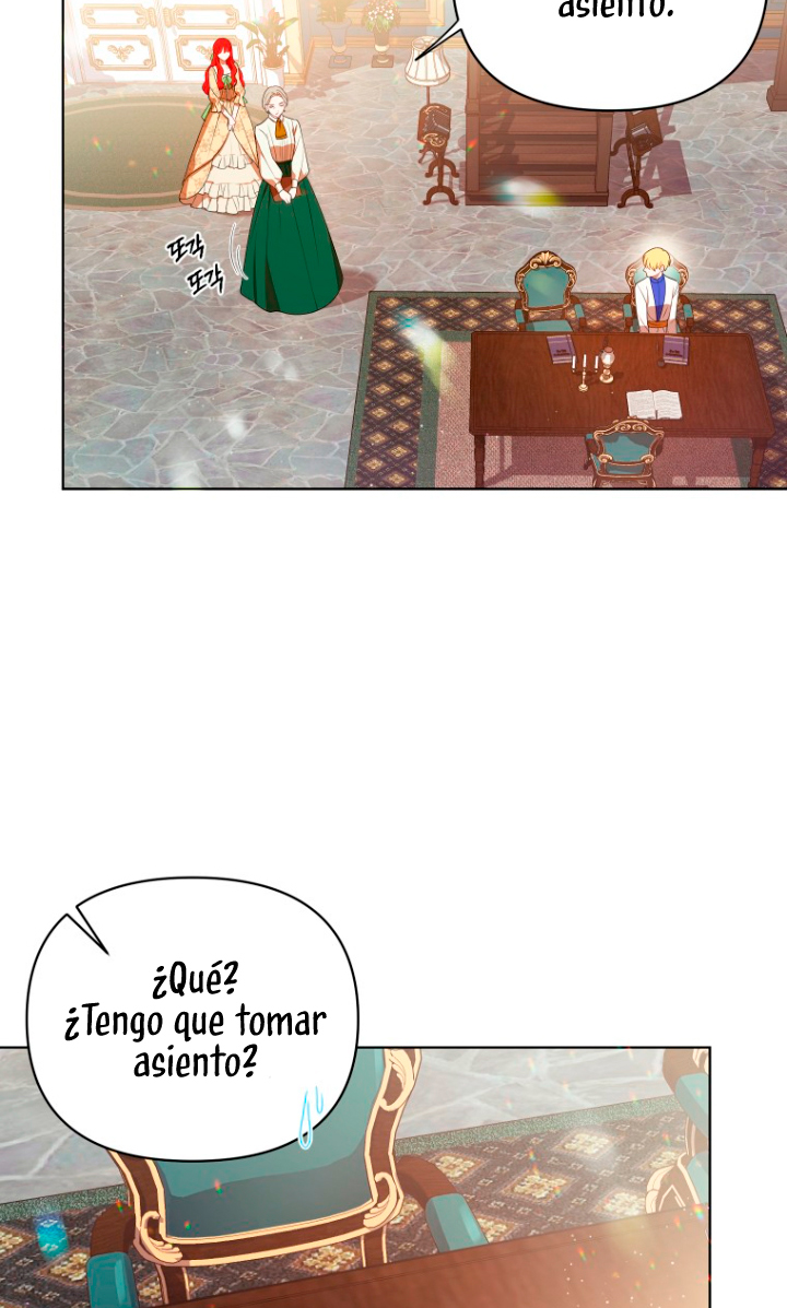 Me convertí en la traductora de un tirano Capítulo 16 - Página 16