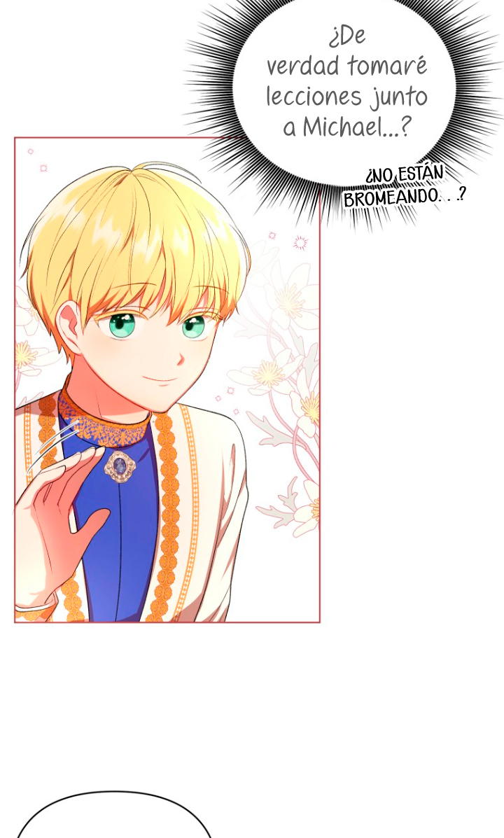 Me convertí en la traductora de un tirano Capítulo 16 - Página 19