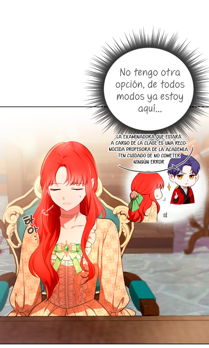 Me convertí en la traductora de un tirano Capítulo 16 - Página 21