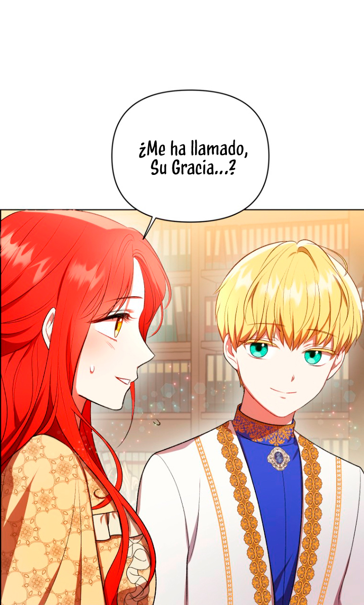 Me convertí en la traductora de un tirano Capítulo 16 - Página 23