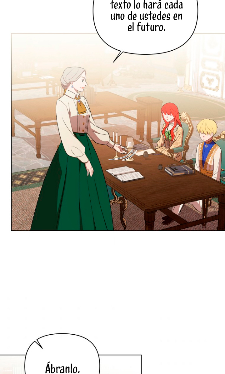 Me convertí en la traductora de un tirano Capítulo 16 - Página 27