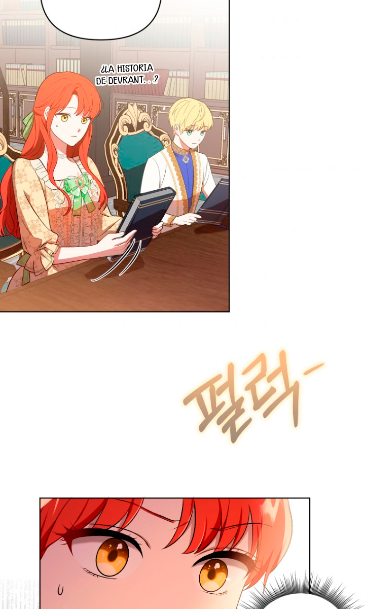 Me convertí en la traductora de un tirano Capítulo 16 - Página 28