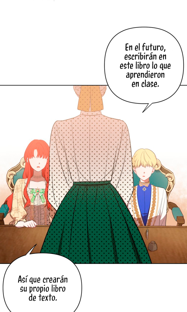 Me convertí en la traductora de un tirano Capítulo 16 - Página 30