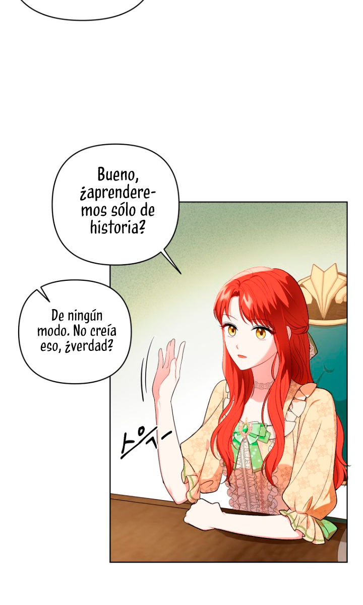 Me convertí en la traductora de un tirano Capítulo 16 - Página 31