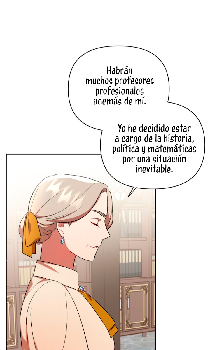 Me convertí en la traductora de un tirano Capítulo 16 - Página 32