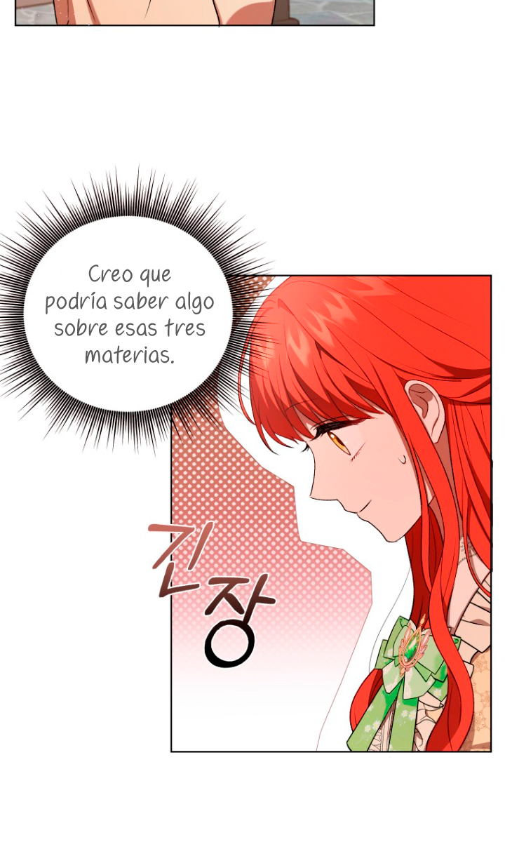 Me convertí en la traductora de un tirano Capítulo 16 - Página 33