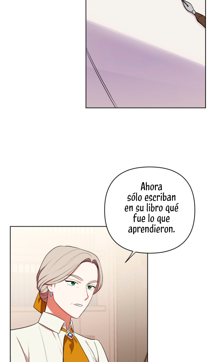 Me convertí en la traductora de un tirano Capítulo 16 - Página 37