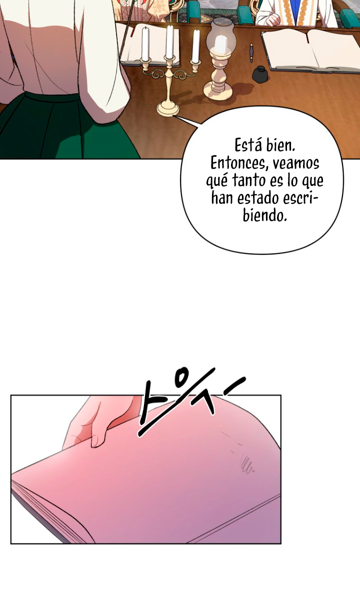 Me convertí en la traductora de un tirano Capítulo 16 - Página 39