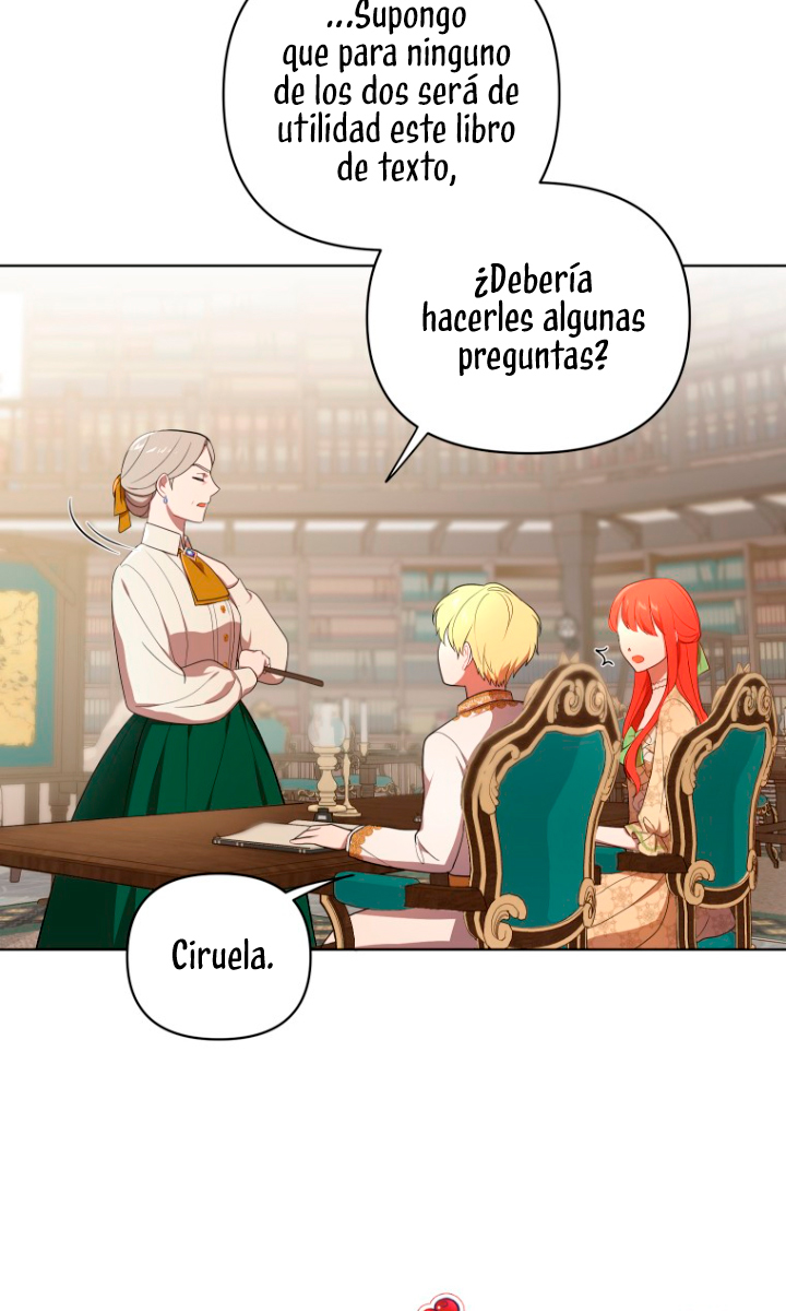 Me convertí en la traductora de un tirano Capítulo 16 - Página 41