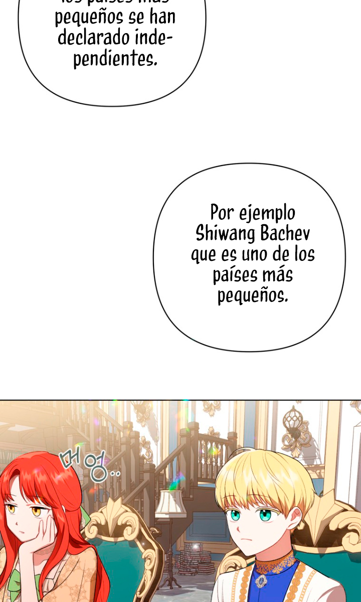 Me convertí en la traductora de un tirano Capítulo 16 - Página 46