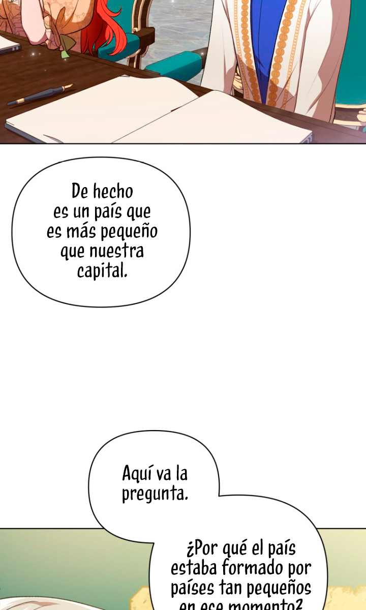 Me convertí en la traductora de un tirano Capítulo 16 - Página 47