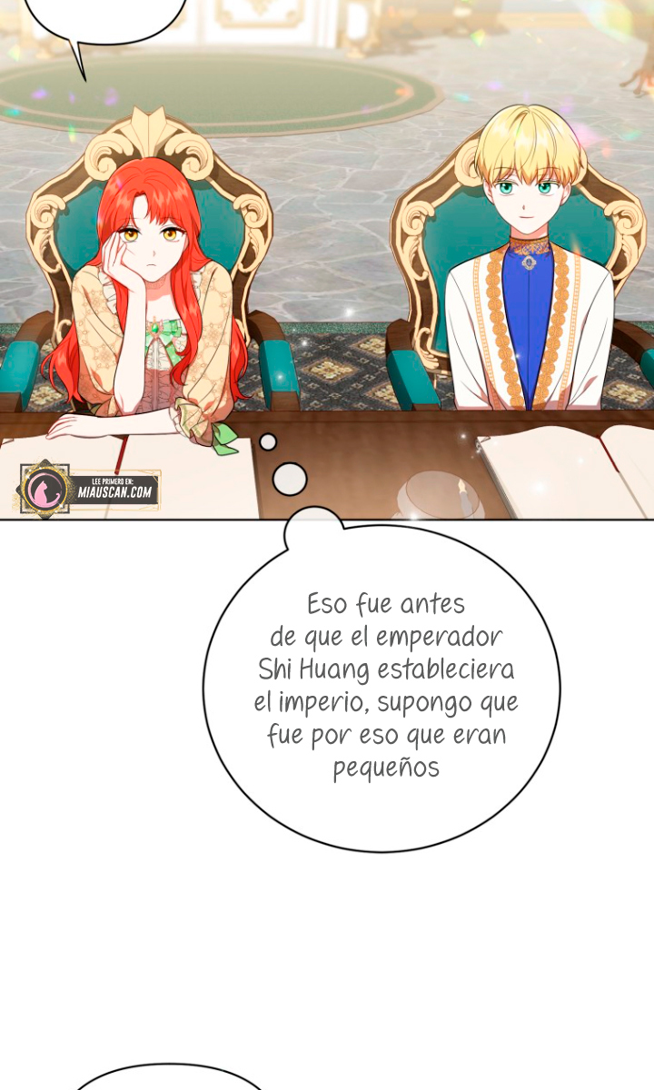 Me convertí en la traductora de un tirano Capítulo 16 - Página 49