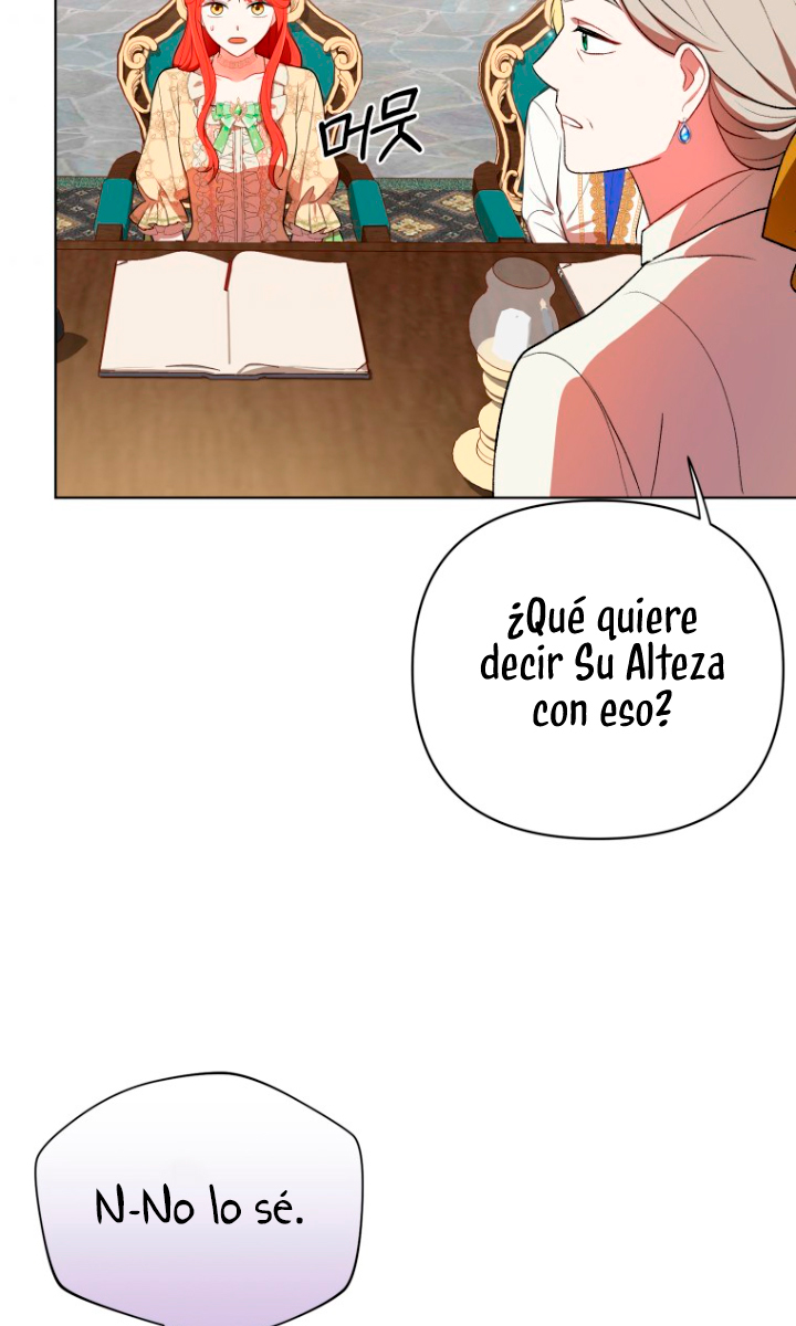 Me convertí en la traductora de un tirano Capítulo 16 - Página 52