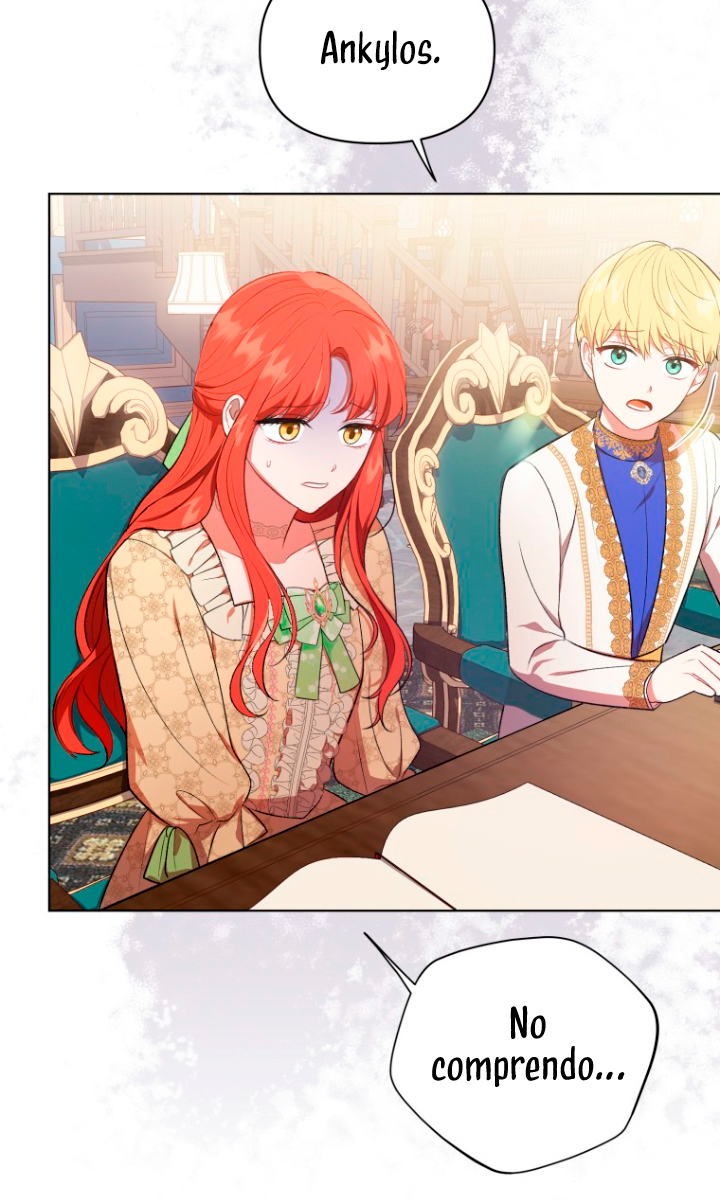 Me convertí en la traductora de un tirano Capítulo 16 - Página 54