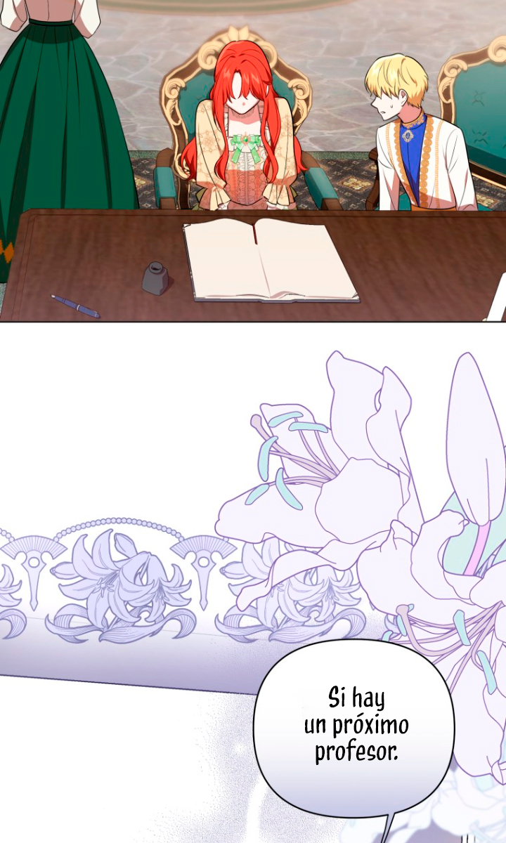 Me convertí en la traductora de un tirano Capítulo 16 - Página 62