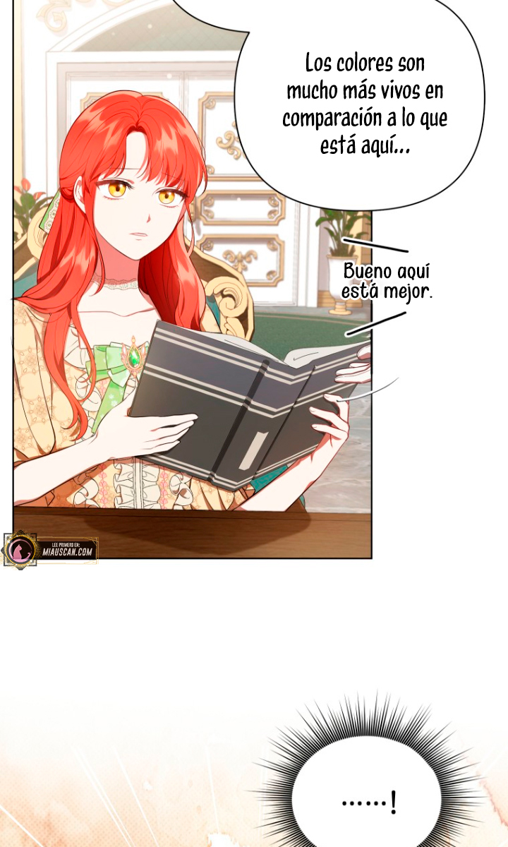 Me convertí en la traductora de un tirano Capítulo 17 - Página 19