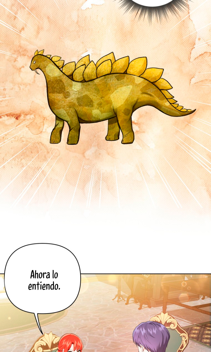 Me convertí en la traductora de un tirano Capítulo 17 - Página 20