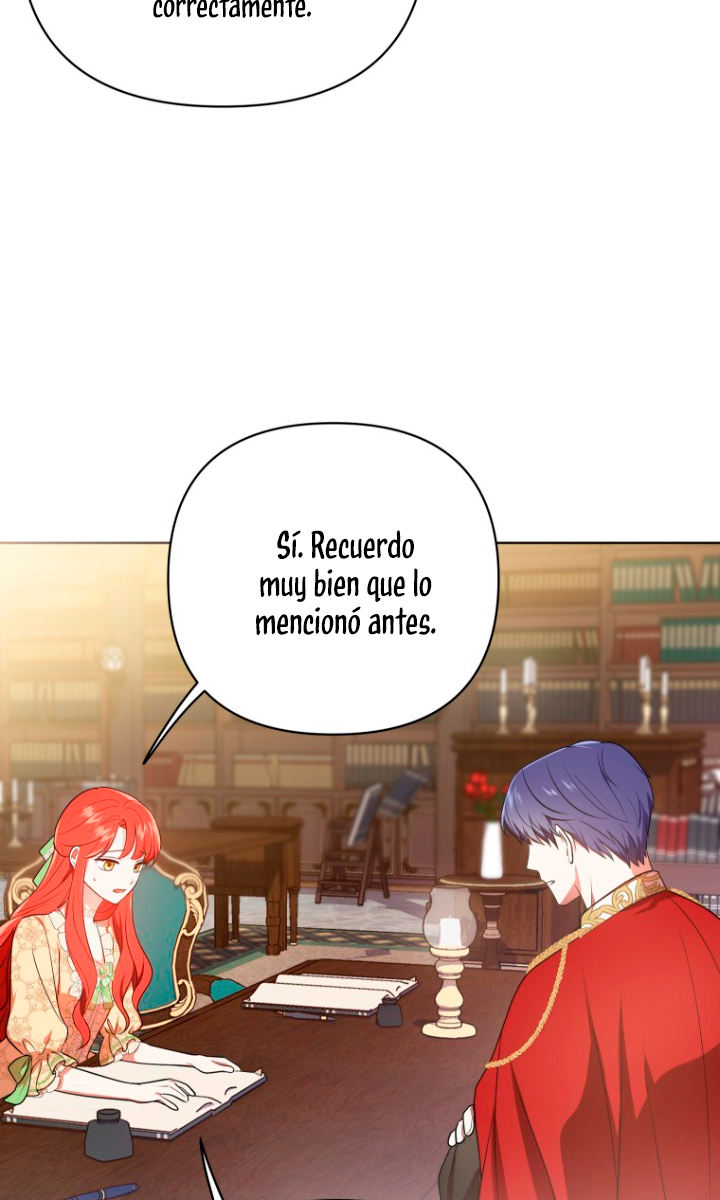 Me convertí en la traductora de un tirano Capítulo 17 - Página 27