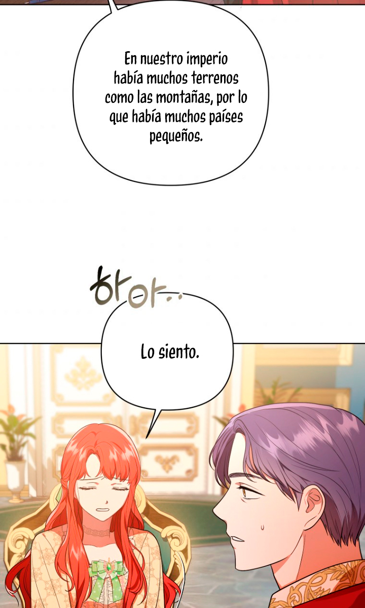 Me convertí en la traductora de un tirano Capítulo 17 - Página 28