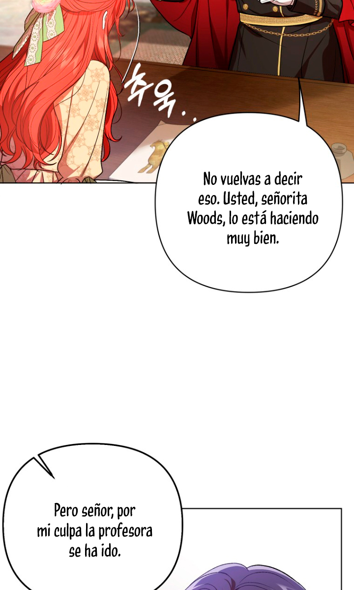 Me convertí en la traductora de un tirano Capítulo 17 - Página 30