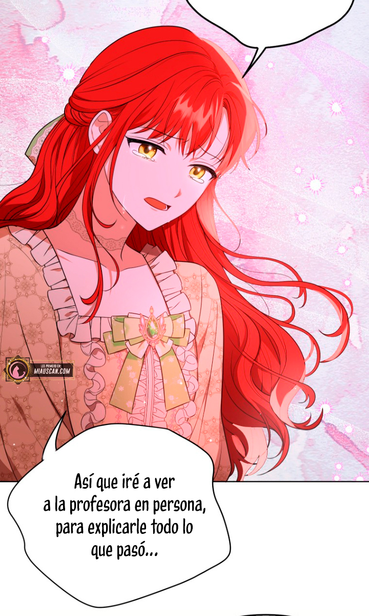Me convertí en la traductora de un tirano Capítulo 17 - Página 32