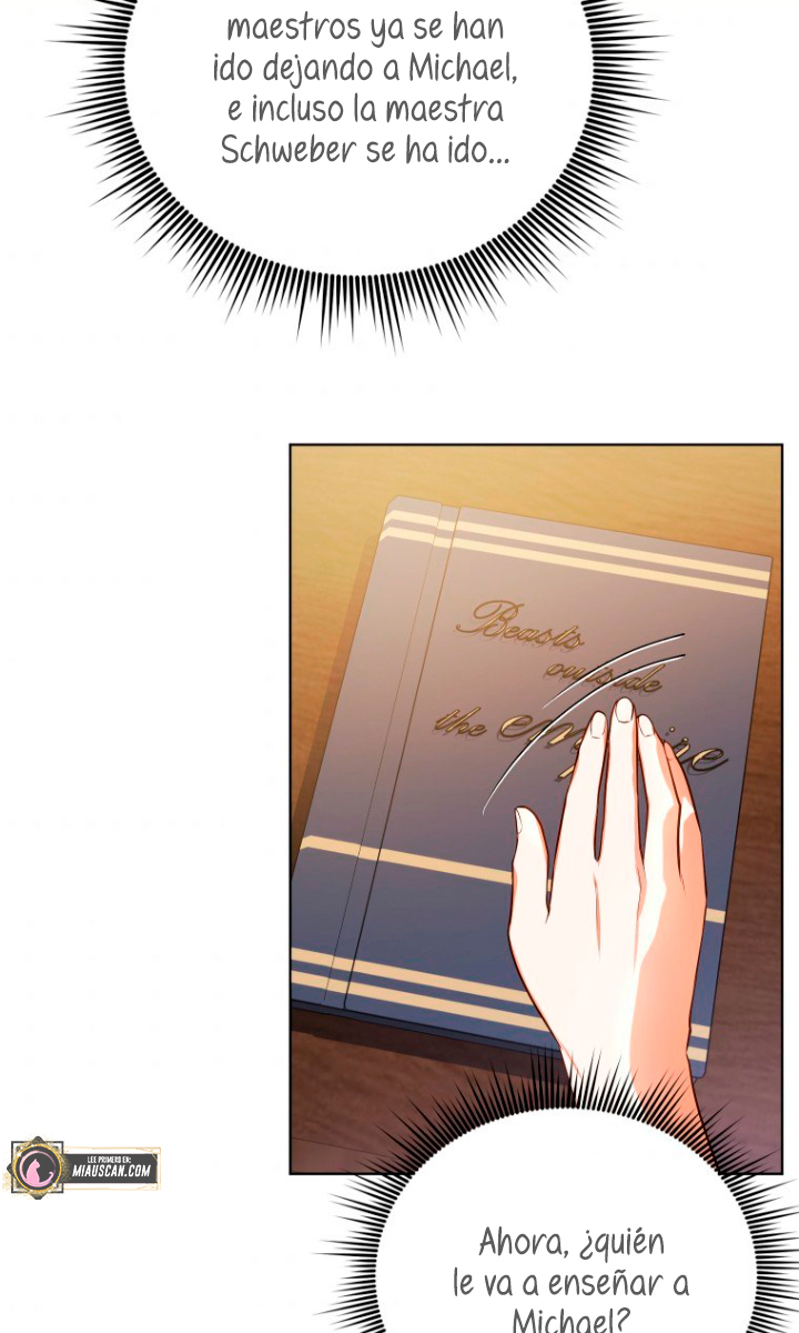 Me convertí en la traductora de un tirano Capítulo 17 - Página 35