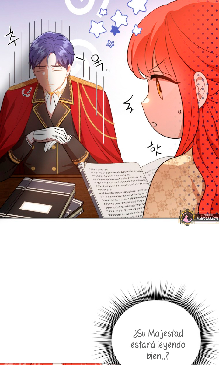 Me convertí en la traductora de un tirano Capítulo 17 - Página 45