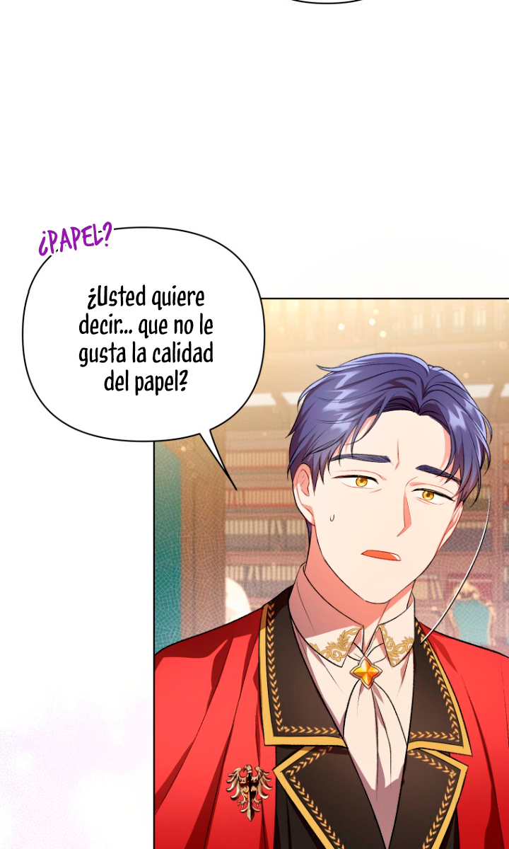 Me convertí en la traductora de un tirano Capítulo 17 - Página 49