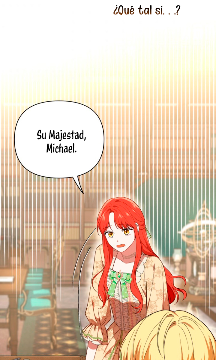 Me convertí en la traductora de un tirano Capítulo 17 - Página 52