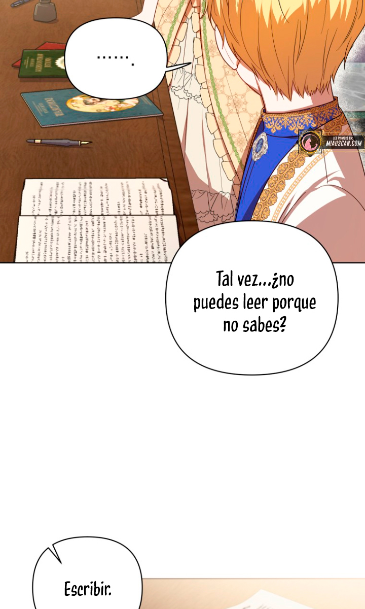 Me convertí en la traductora de un tirano Capítulo 17 - Página 53