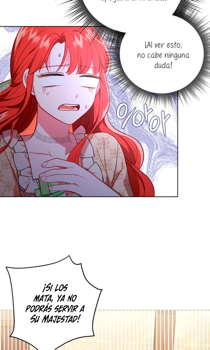 Me convertí en la traductora de un tirano Capítulo 17 - Página 58