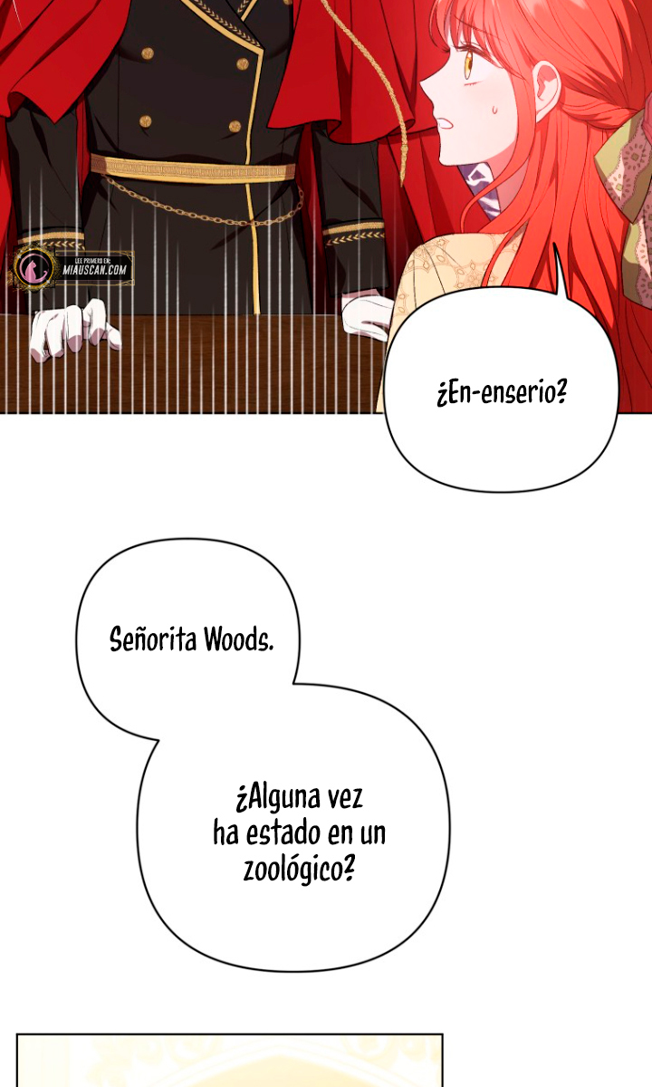 Me convertí en la traductora de un tirano Capítulo 17 - Página 6