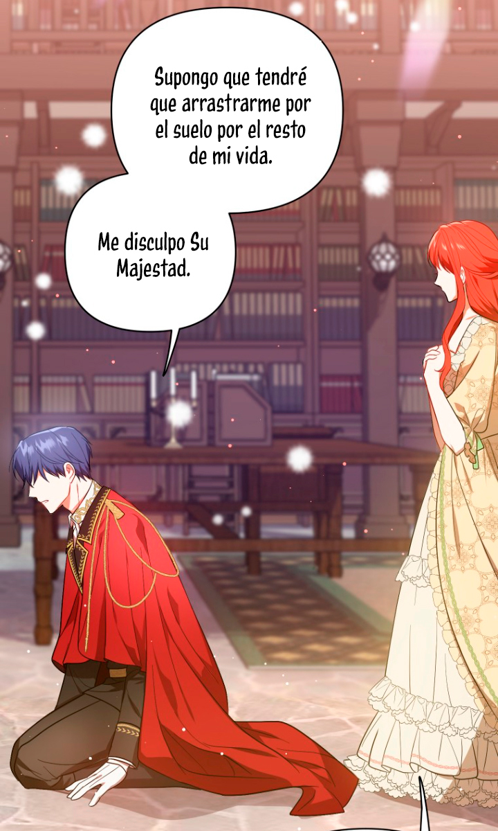 Me convertí en la traductora de un tirano Capítulo 17 - Página 62