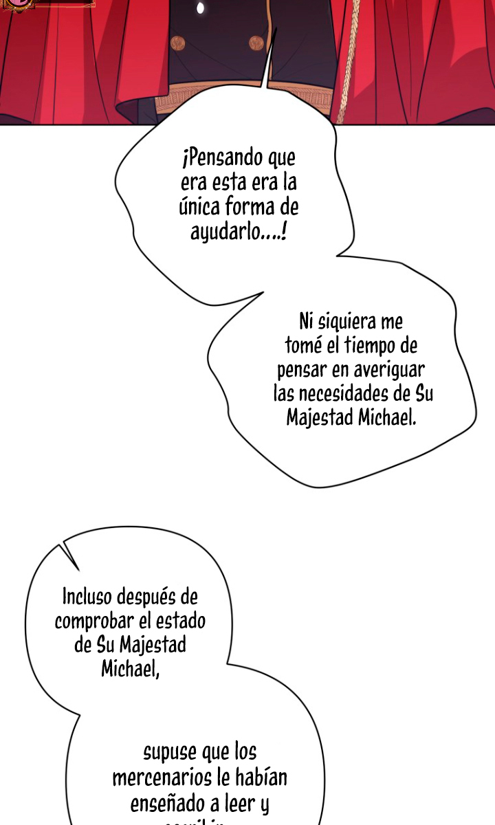 Me convertí en la traductora de un tirano Capítulo 17 - Página 65
