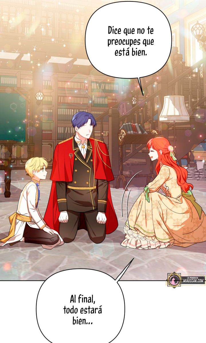 Me convertí en la traductora de un tirano Capítulo 17 - Página 70