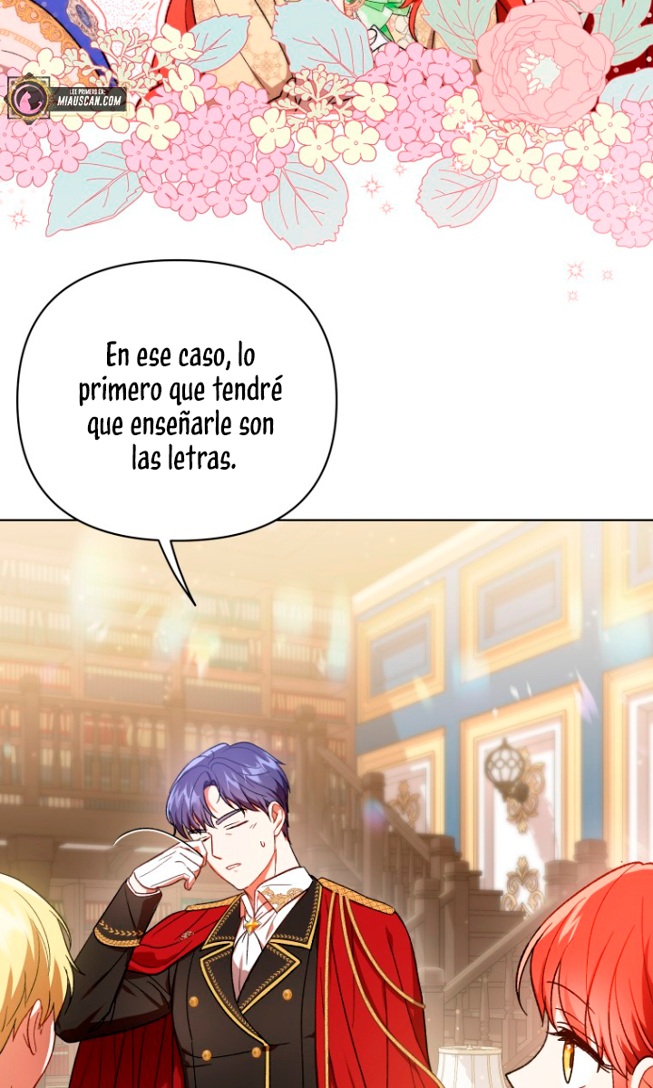 Me convertí en la traductora de un tirano Capítulo 17 - Página 72