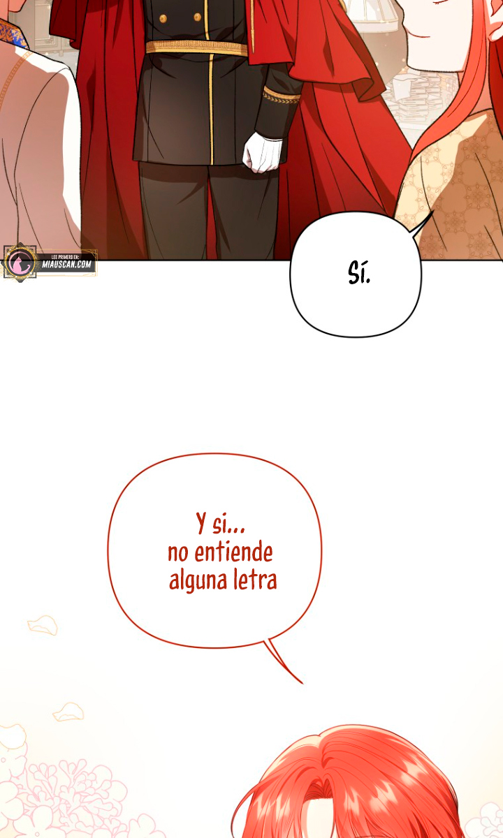 Me convertí en la traductora de un tirano Capítulo 17 - Página 73