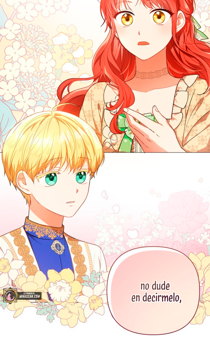 Me convertí en la traductora de un tirano Capítulo 17 - Página 74