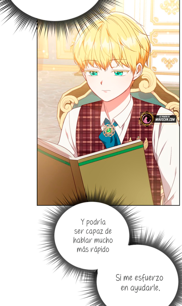 Me convertí en la traductora de un tirano Capítulo 18 - Página 15