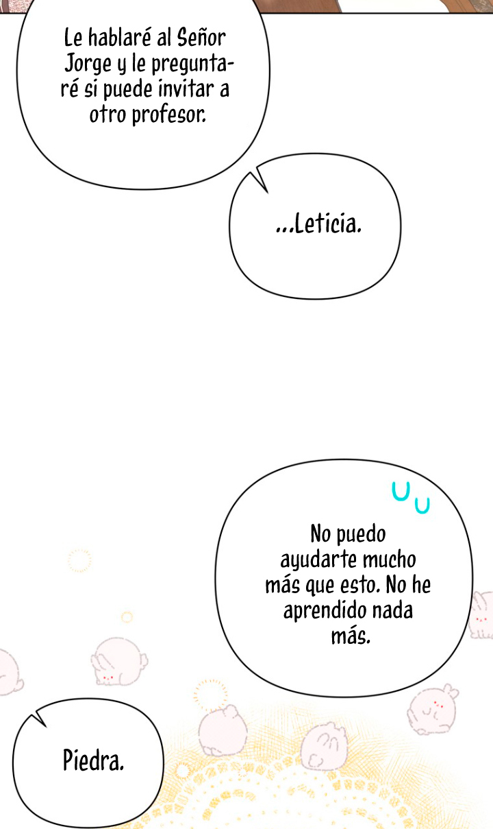 Me convertí en la traductora de un tirano Capítulo 18 - Página 17