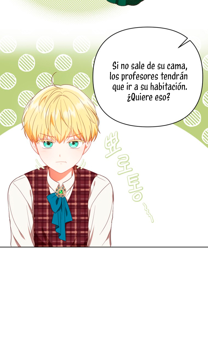 Me convertí en la traductora de un tirano Capítulo 18 - Página 19