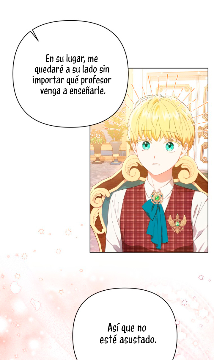 Me convertí en la traductora de un tirano Capítulo 18 - Página 20