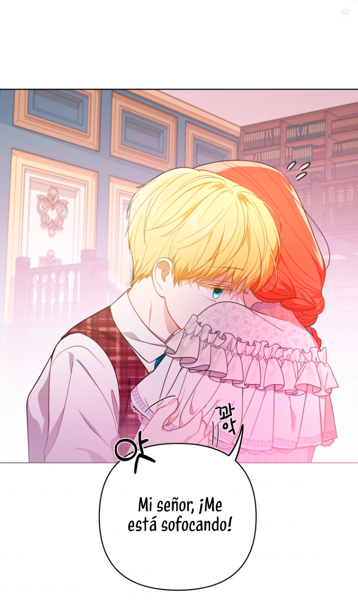 Me convertí en la traductora de un tirano Capítulo 18 - Página 27