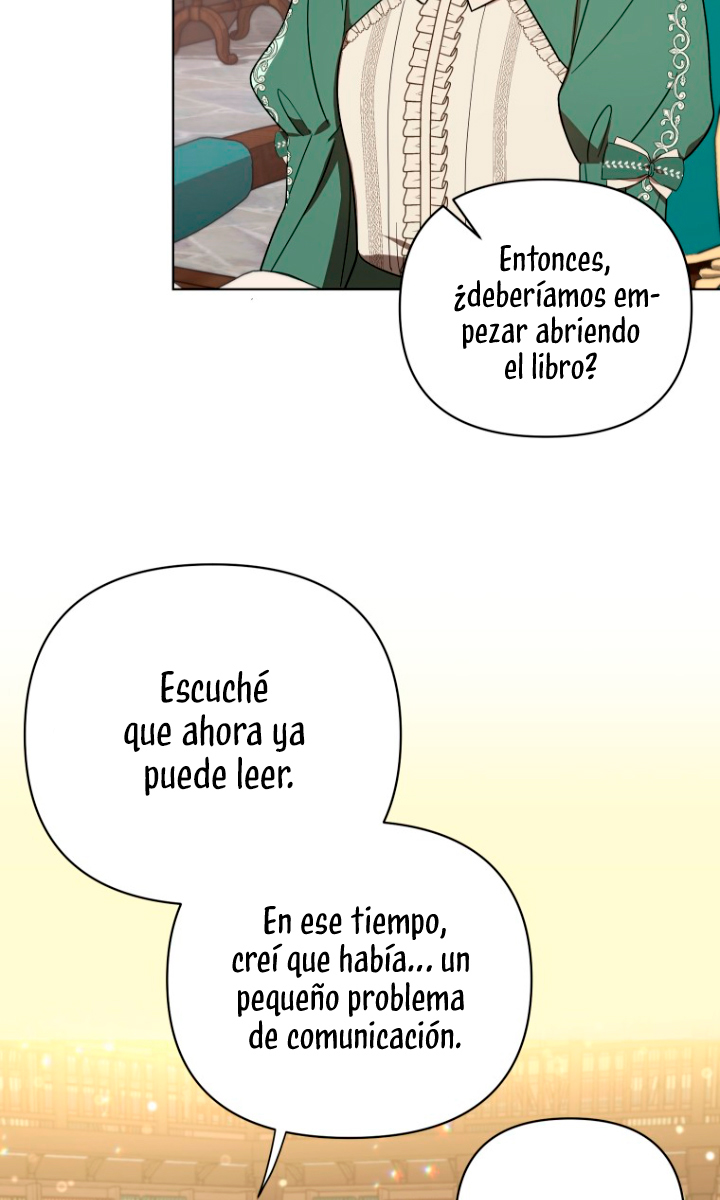 Me convertí en la traductora de un tirano Capítulo 18 - Página 37