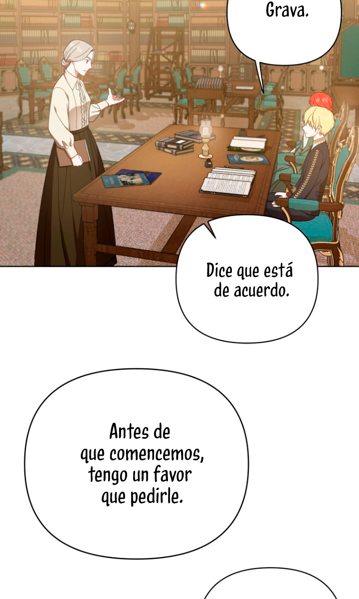 Me convertí en la traductora de un tirano Capítulo 18 - Página 38