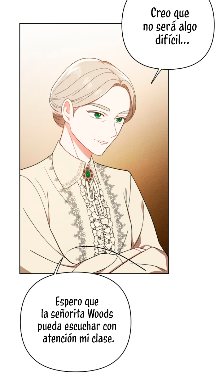 Me convertí en la traductora de un tirano Capítulo 18 - Página 39