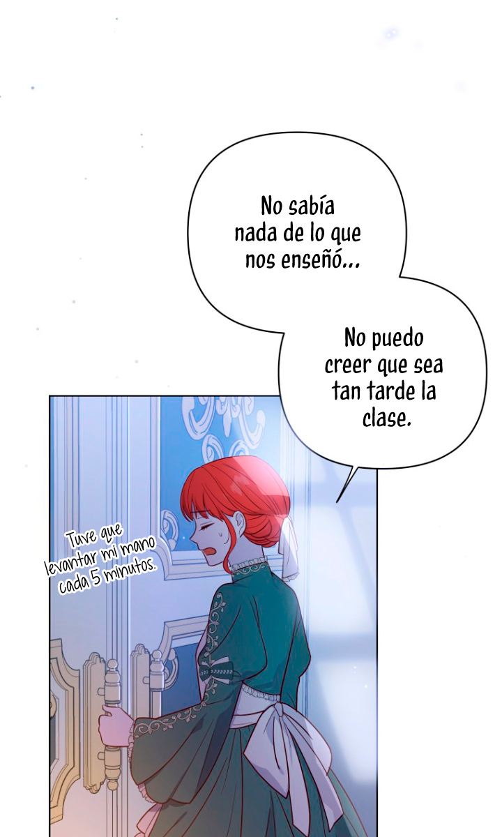 Me convertí en la traductora de un tirano Capítulo 18 - Página 45