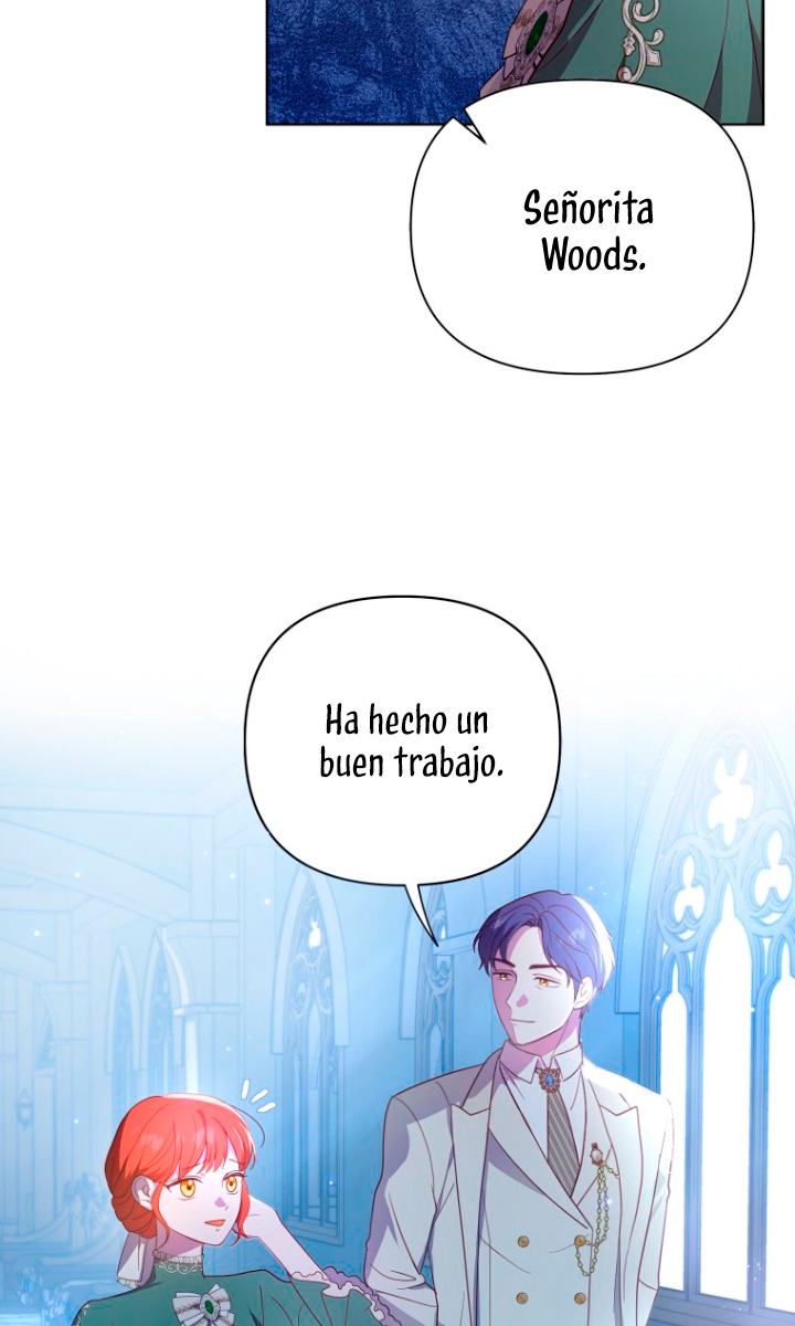 Me convertí en la traductora de un tirano Capítulo 18 - Página 47