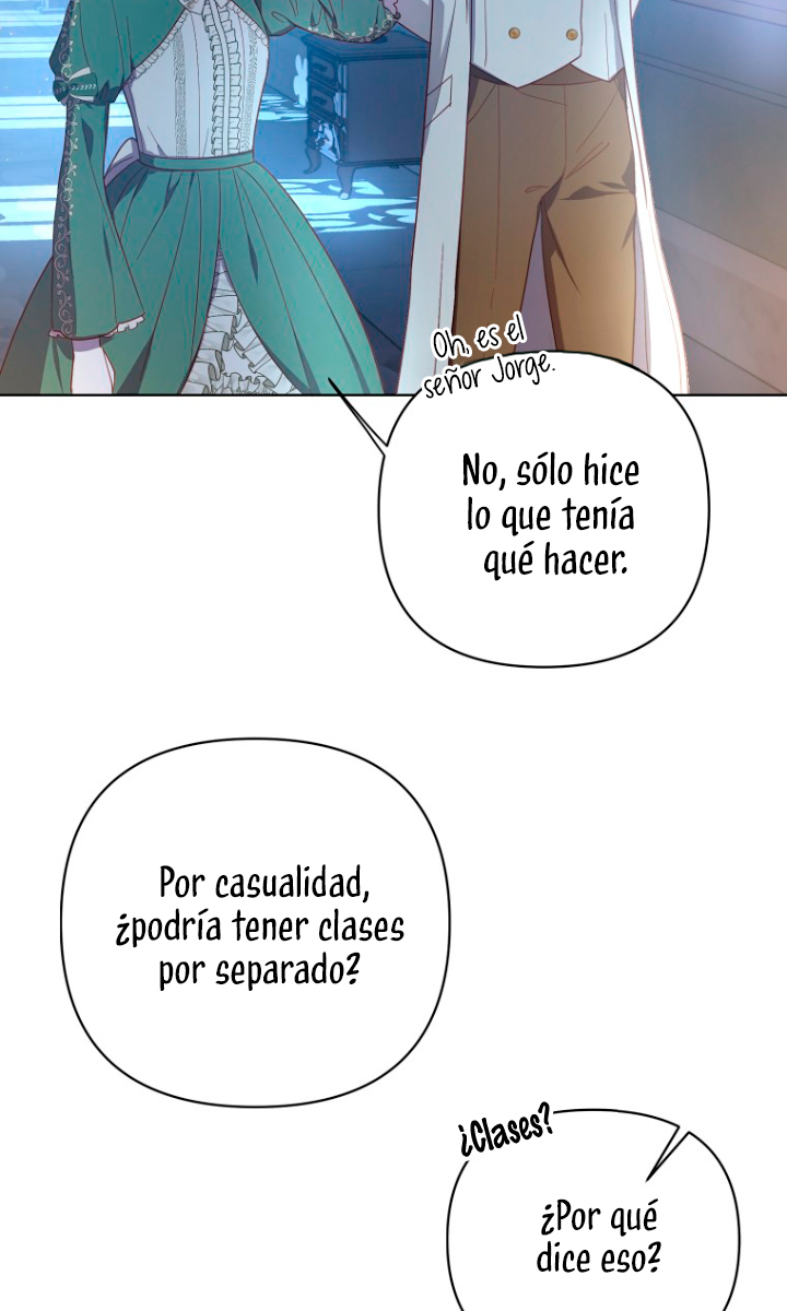 Me convertí en la traductora de un tirano Capítulo 18 - Página 48