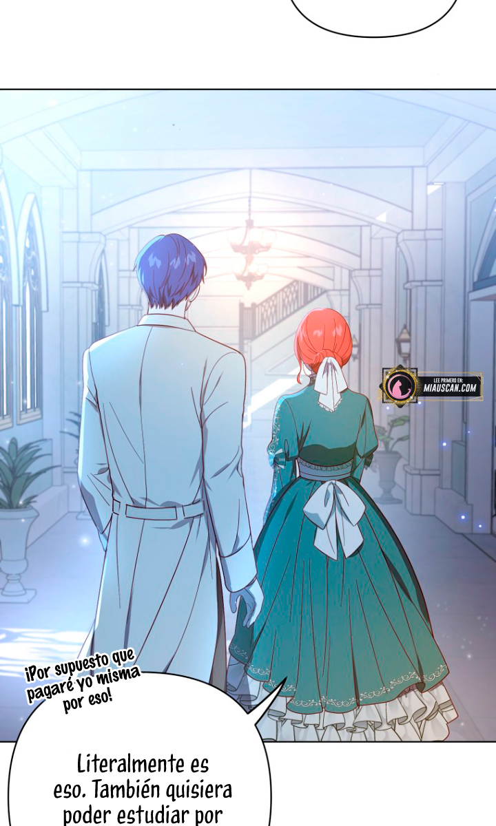 Me convertí en la traductora de un tirano Capítulo 18 - Página 49